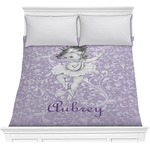 Ballerina Comforter - Full / Queen (Personalized)