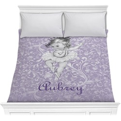 Ballerina Comforter - Full / Queen (Personalized)