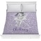 Ballerina Comforter - Full / Queen (Personalized)