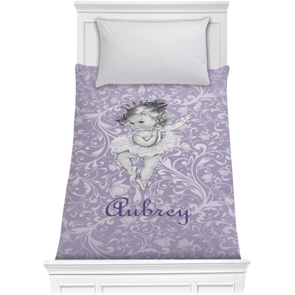 Ballerina Comforter (Twin)