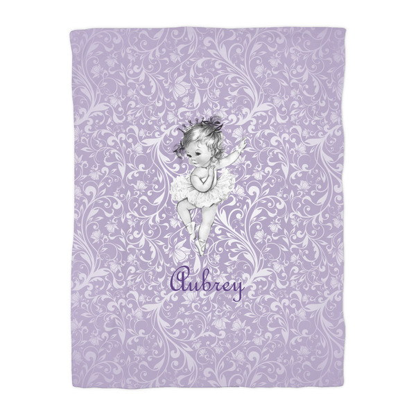 Ballerina Comforter - Twin - Front