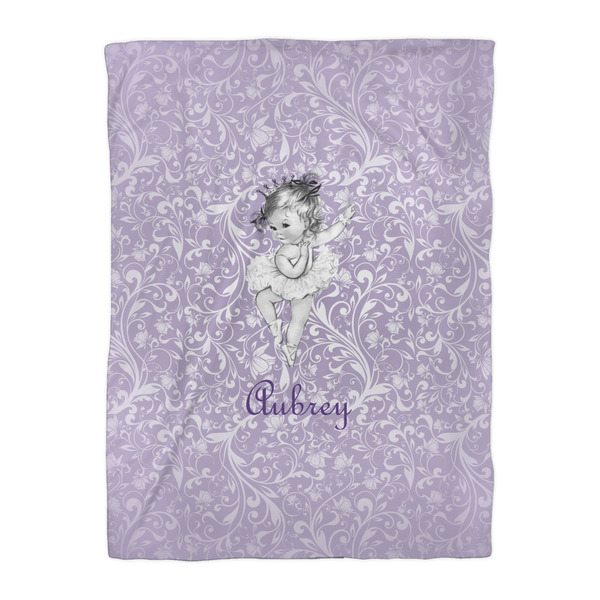 Ballerina Comforter - Twin XL - Front