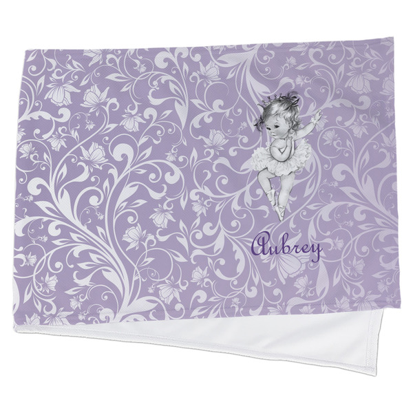 Custom Ballerina Cooling Towel (Personalized)