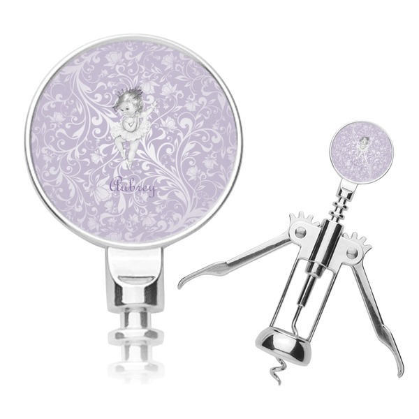 Custom Ballerina Corkscrew (Personalized)