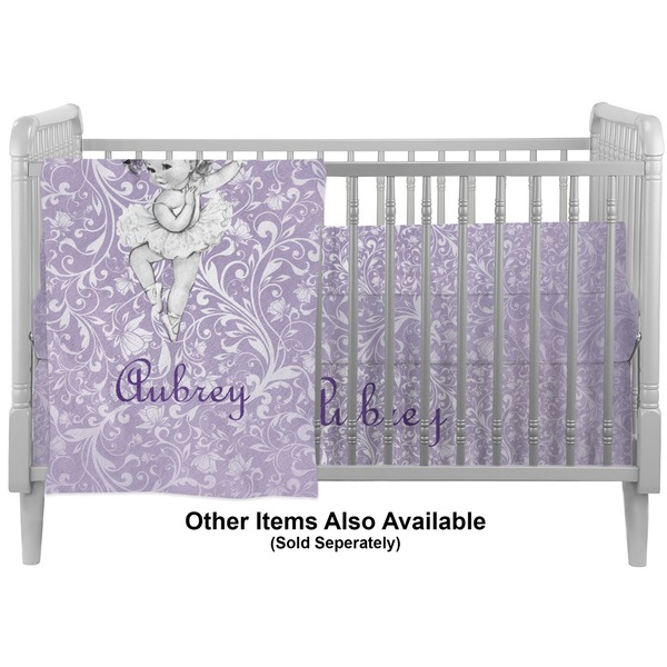 Ballerina Crib - Profile Sold Seperately