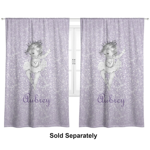 Ballerina Curtains