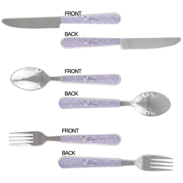 Ballerina Cutlery Set - APPROVAL