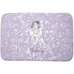 Ballerina Dish Drying Mat w/ Name or Text