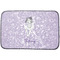 Ballerina Dish Drying Mat w/ Name or Text