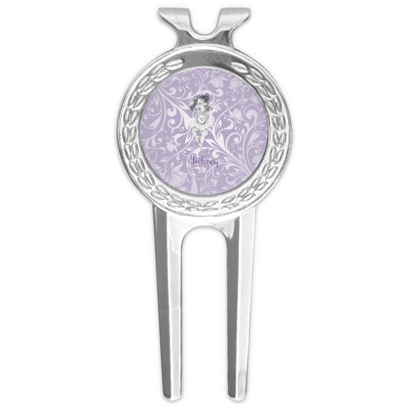 Custom Ballerina Golf Divot Tool & Ball Marker (Personalized)