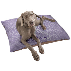 Ballerina Dog Bed - Large w/ Name or Text