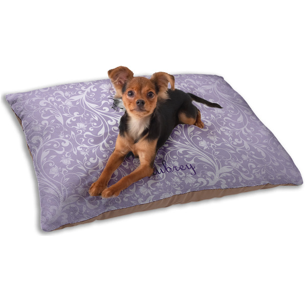 Ballerina Dog Bed - Small LIFESTYLE