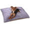 Ballerina Dog Bed - Small LIFESTYLE
