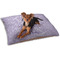 Ballerina Dog Bed - Small w/ Name or Text