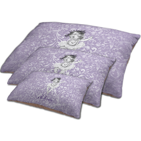 Ballerina Dog Beds - MAIN (sm, med, lrg)