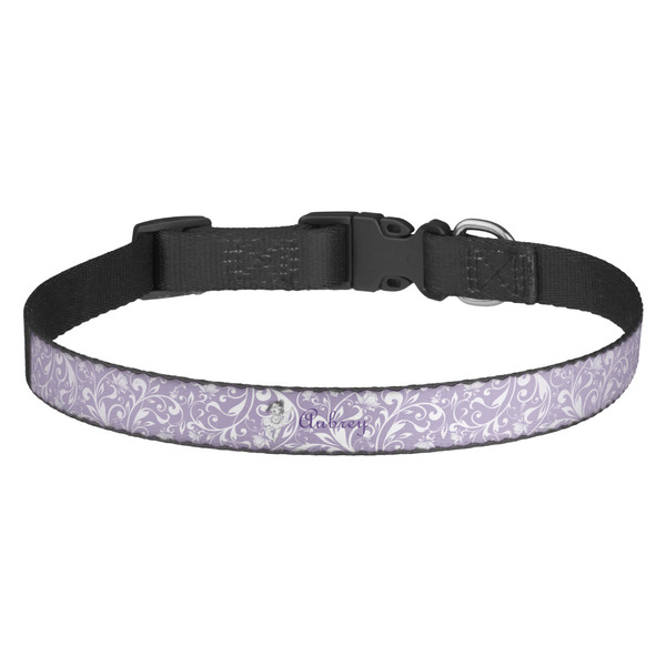 Custom Ballerina Dog Collar (Personalized)
