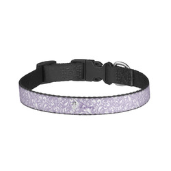 Ballerina Dog Collar - Small (Personalized)