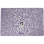 Ballerina Dog Food Mat w/ Name or Text