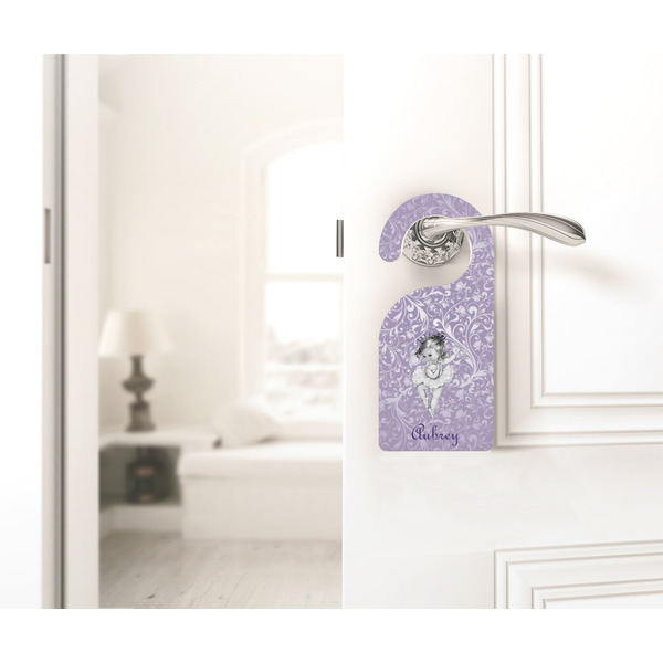 Ballerina Door Hanger - LIFESTYLE