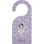 Ballerina Door Hanger (Personalized)