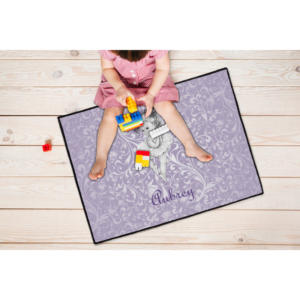 Ballerina Door Mats - LIFESTYLE kid