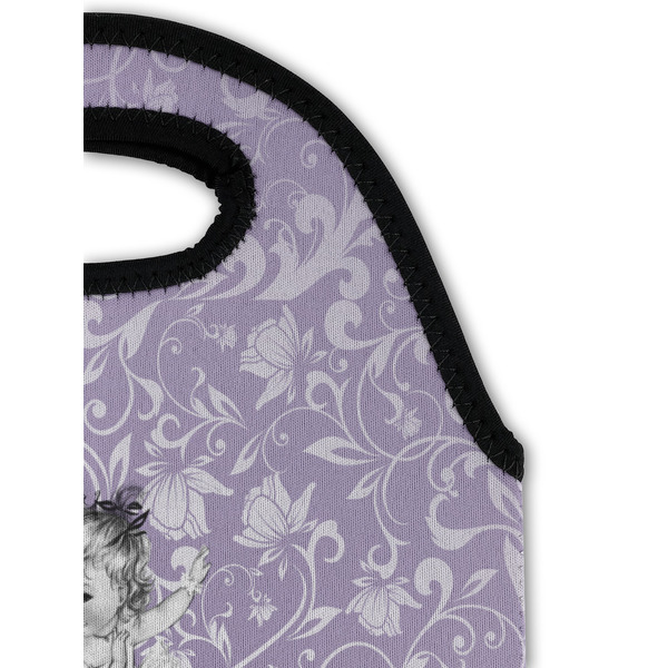 Ballerina Double Wine Tote - Detail 1 (new)