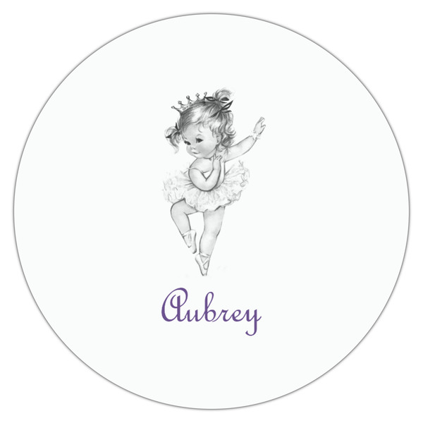 Ballerina Drink Topper - Medium - Single