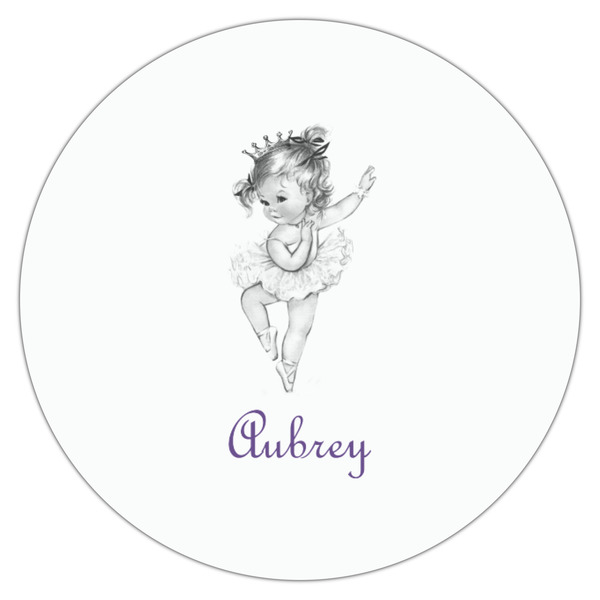 Ballerina Drink Topper - Small - Single