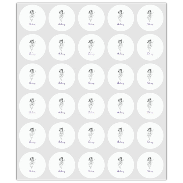 Ballerina Drink Topper - XSmall - Set of 30