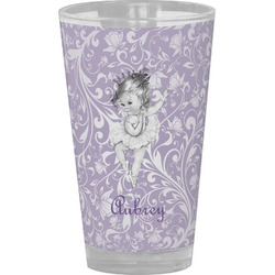 Ballerina Pint Glass - Full Color (Personalized)