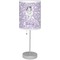 Ballerina Lamp with Drum Shade (Personalized)
