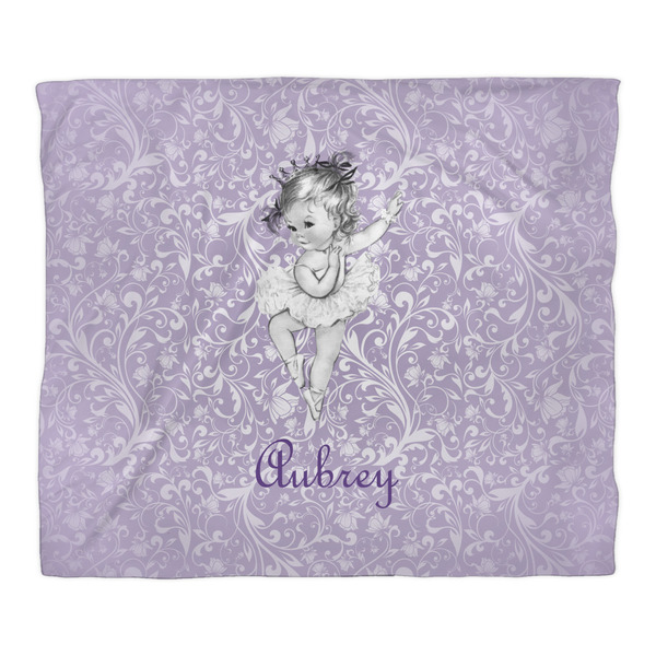 Ballerina Duvet Cover - King - Front
