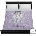 Ballerina Duvet Cover - Full / Queen (Personalized)
