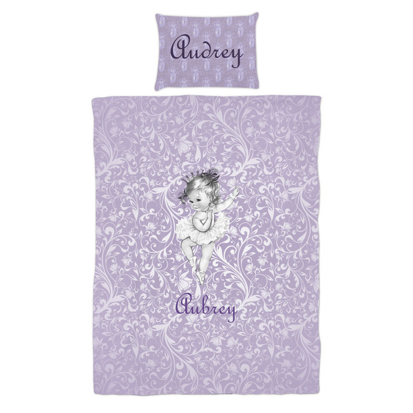 Ballerina Duvet Cover Set - Twin - Alt Approval