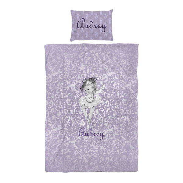 Ballerina Duvet Cover Set - Twin XL - Alt Approval