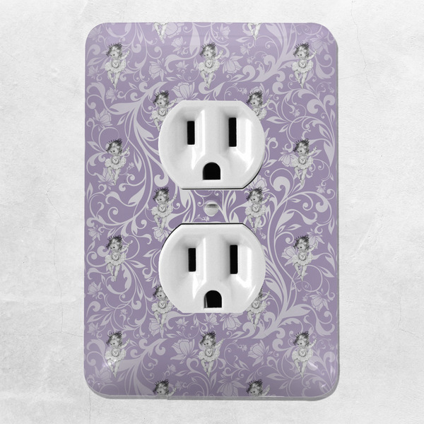 Ballerina Electric Outlet Plate - LIFESTYLE