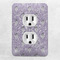 Ballerina Electric Outlet Plate - LIFESTYLE