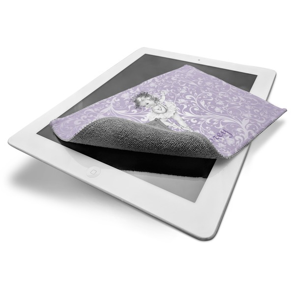Ballerina Electronic Screen Wipe - iPad