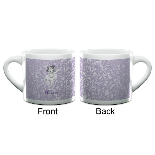 Ballerina Espresso Cup - 6oz (Double Shot) (APPROVAL)