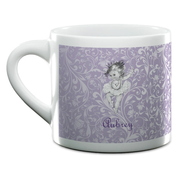 Ballerina Espresso Cup - 6oz (Double Shot) (MAIN)