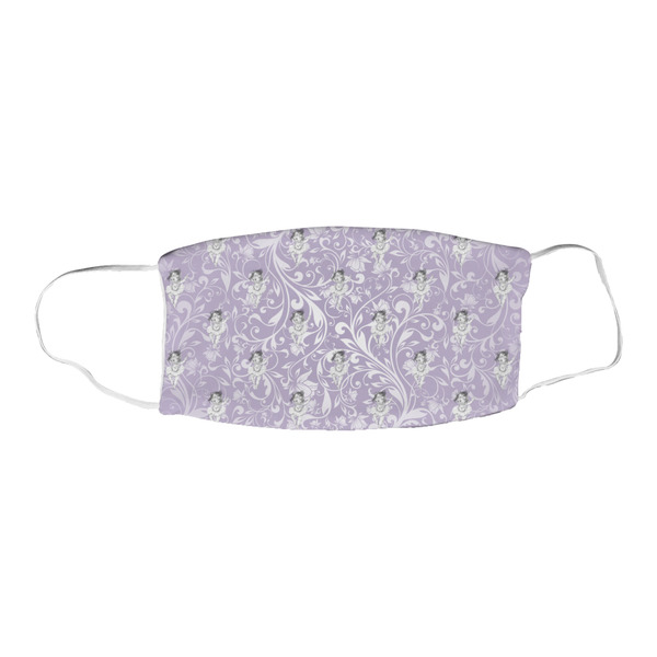 Ballerina Fabric Face Mask