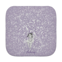 Ballerina Face Towel (Personalized)