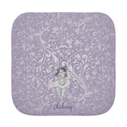 Ballerina Face Towel (Personalized)