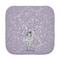 Ballerina Face Cloth-Rounded Corners