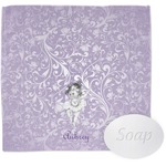 Ballerina Washcloth (Personalized)