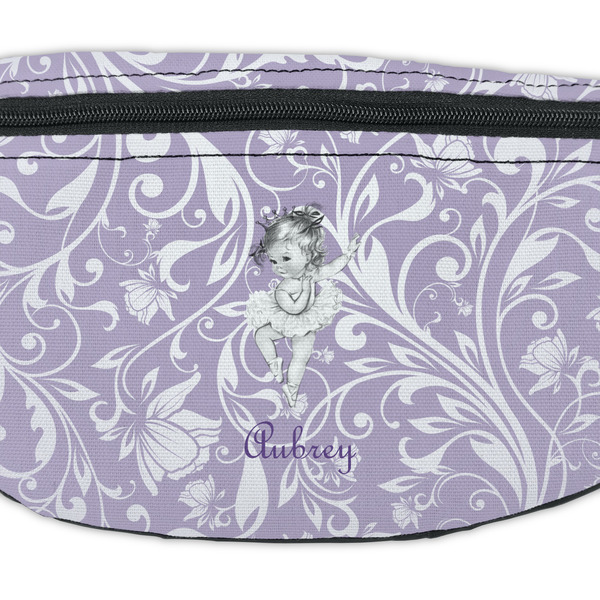 Ballerina Fanny Pack - Closeup
