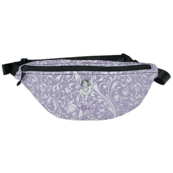 Custom Ballerina Fanny Pack - Classic Style (Personalized)