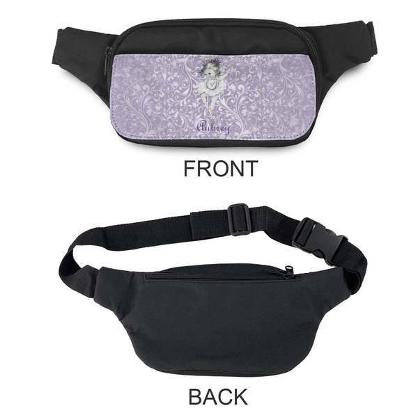 Ballerina Fanny Packs - APPROVAL