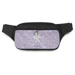 Ballerina Fanny Pack - Modern Style (Personalized)
