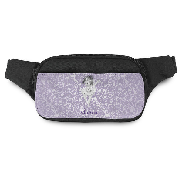 Custom Ballerina Fanny Pack - Modern Style (Personalized)